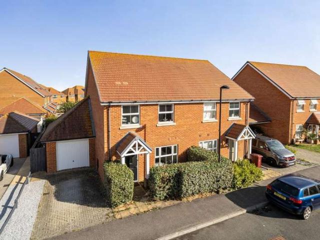 Property for sale in Littlecote, West Sussex