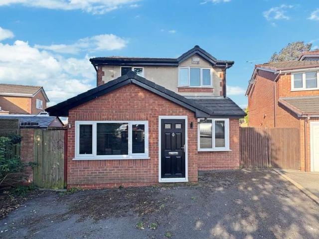 Property for sale in Daisy Hill, Westhoughton