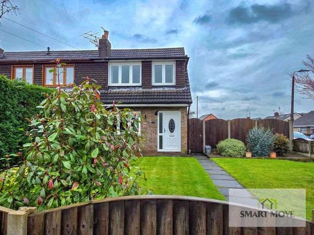 Property for sale in Roby Mill, Lancashire