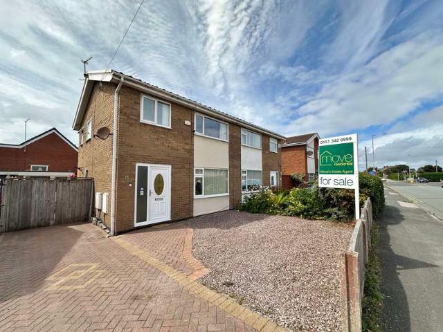Property for sale in Moreton, Wirral
