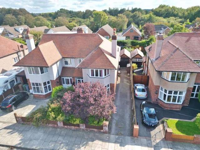 Property for sale in Meols, Hoylake