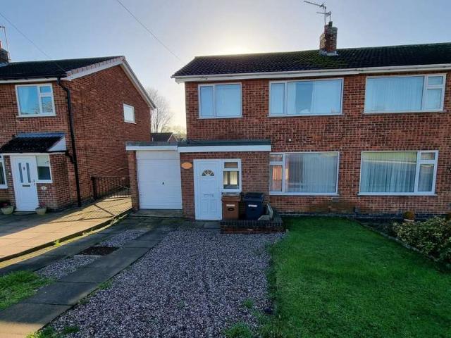 Property for rent in Brentingby, Leicestershire