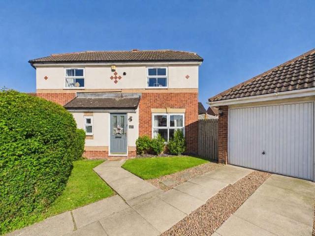 Property for sale in Osgodby, Barlby