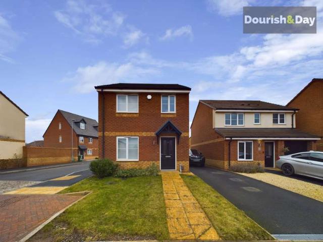 Property for sale in Creswell, Baswich