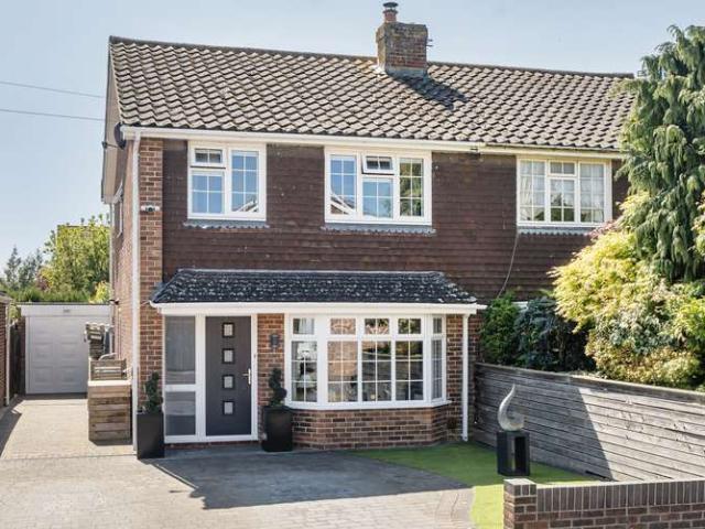Property for sale in Littlecote, West Sussex
