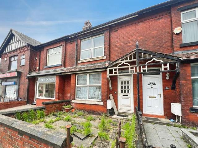Property for sale in Lee Bank, Greater Manchester