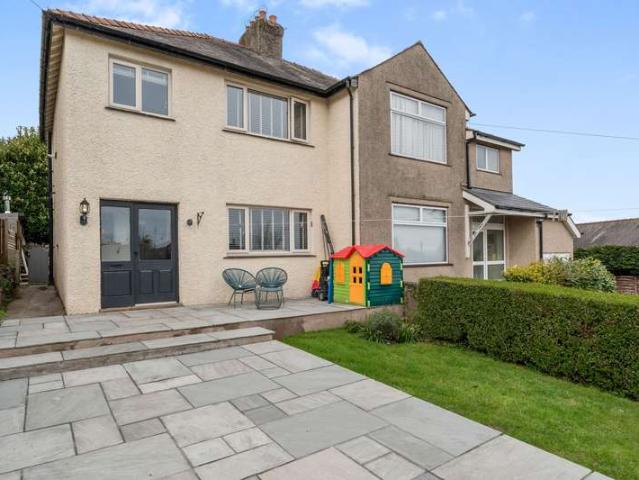 Property for sale in Grange-over-sands