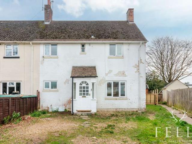 Property for sale in Ringwood, Ashurst Bridge