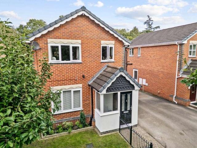 Property for sale in Manor Park, Daresbury