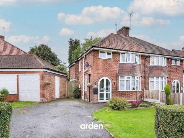 Property for sale in Cofton Hackett CP, Bromsgrove