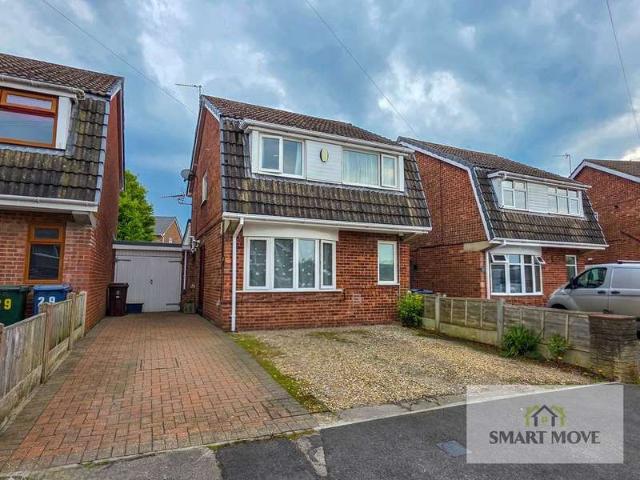 Property for sale in Roby Mill, Lancashire