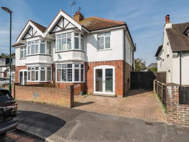 Property for sale in Clapham, West Sussex