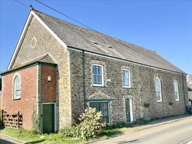 Property for sale in Gorran Churchtown, Cornwall