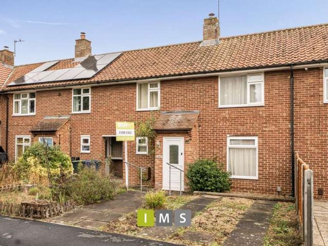 Property for sale in Kings End, Cherwell