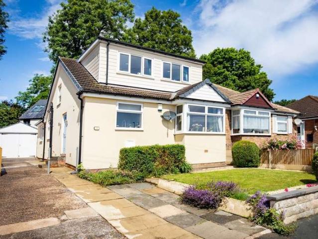 Property for sale in Hove Edge, Bailiff Bridge