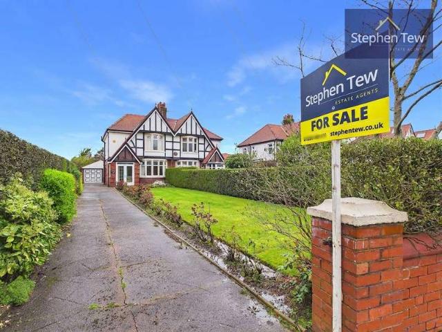 Property for sale in Great Marton, Blackpool