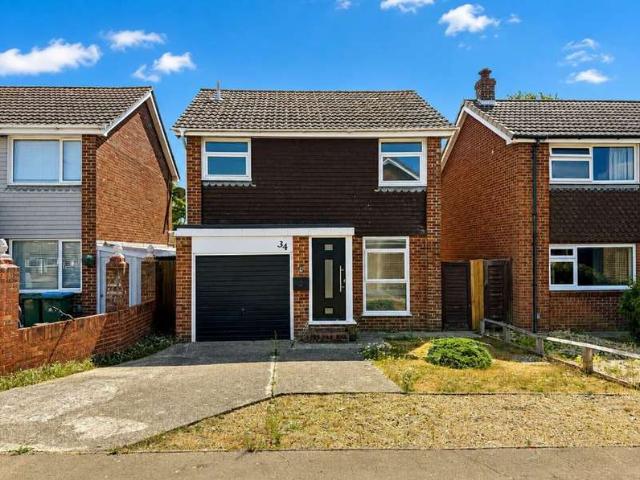 Property for sale in Clapham, West Sussex