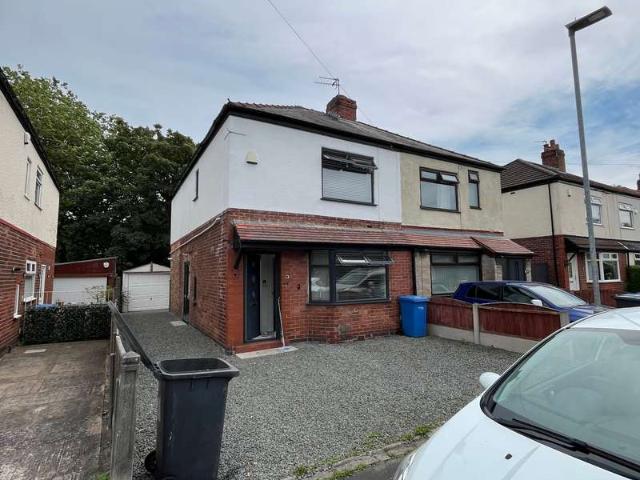 Property for sale in Hood Manor, Warrington