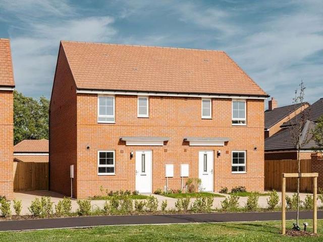 Property for sale in Littlecote, West Sussex