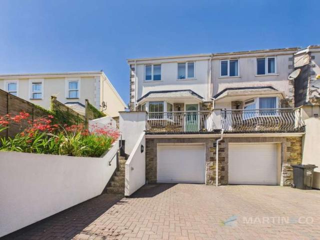 Property for sale in Illogan Highway, Cornwall