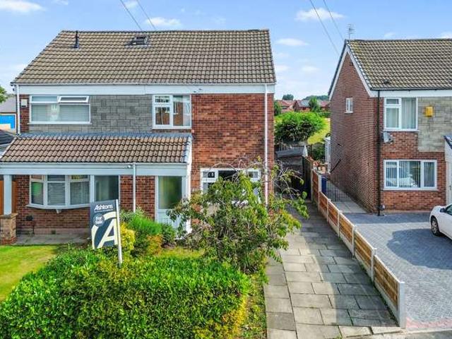 Property for sale in Wigan, Greater Manchester