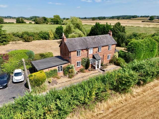 Property for sale in Great Chatwell, Staffordshire