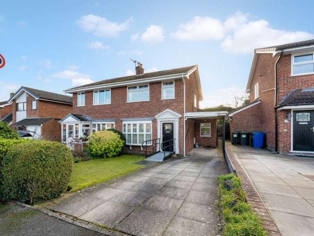 Property for sale in Wigan, Greater Manchester