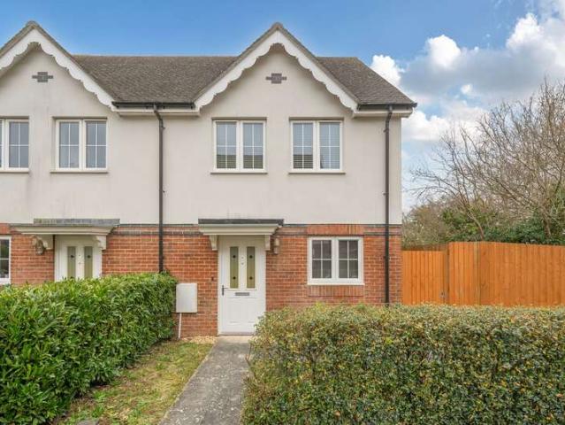 Property for sale in Bishopdown, Wiltshire