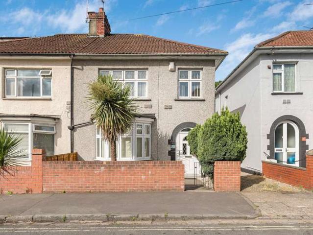 Property for sale in Eastville, Bristol