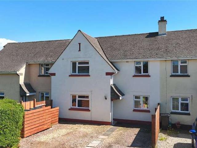Property for sale in Kilkhampton, Cornwall
