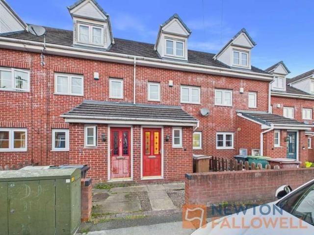 Property for sale in Willenhall, West Midlands