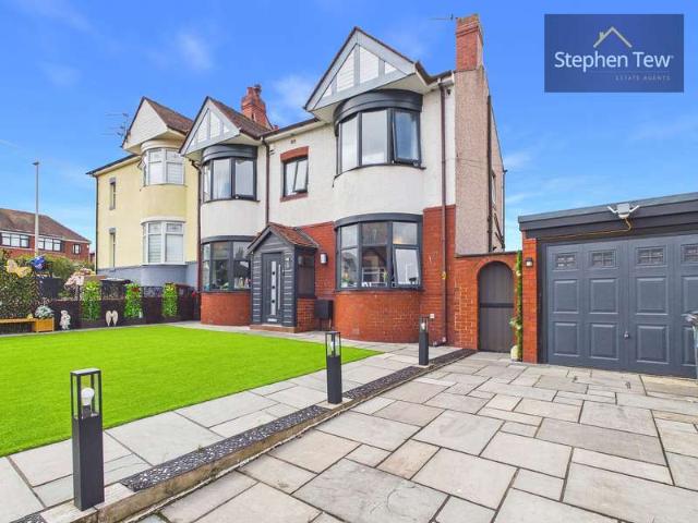 Property for sale in Blackpool