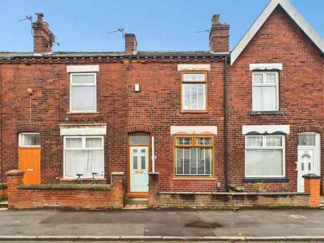 Property for sale in Poolstock, Wigan