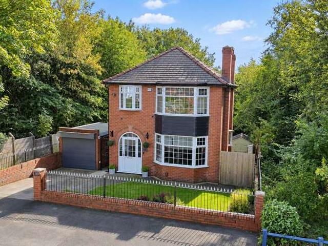 Property for sale in Crumpsall, Manchester