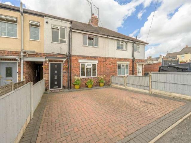 Property for sale in Wordsley, West Midlands