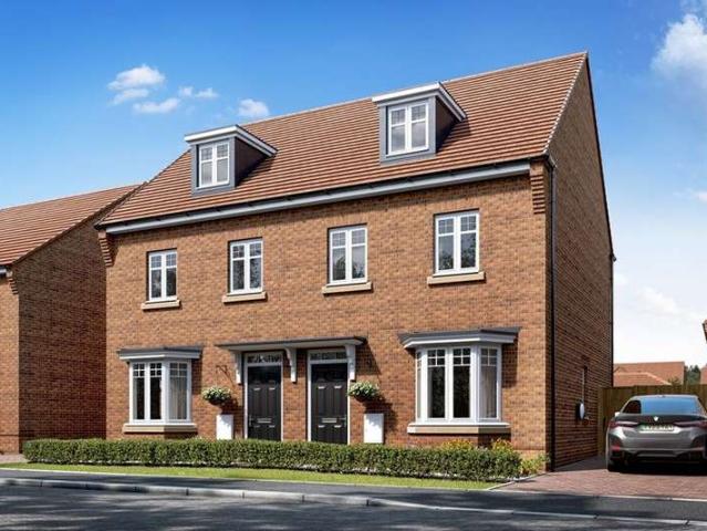 Property for sale in Littlecote, West Sussex