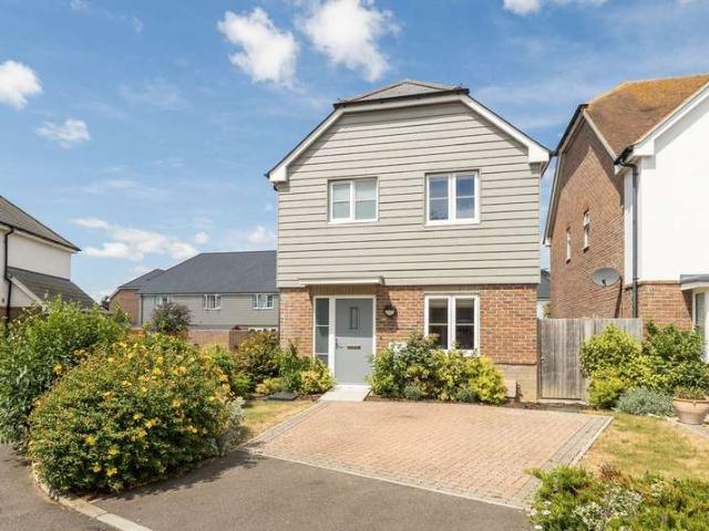 Property for sale in Clapham, West Sussex