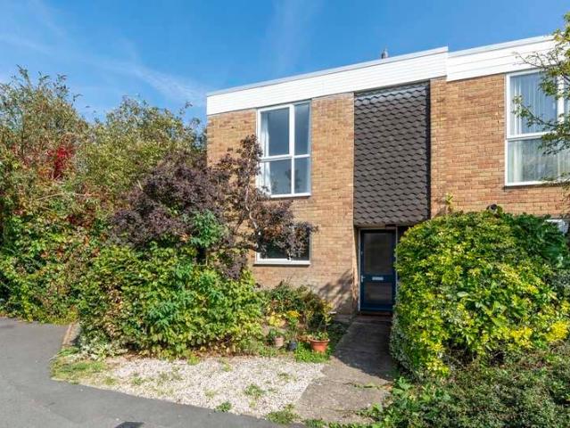 Property for sale in Black Bourton, Oxfordshire