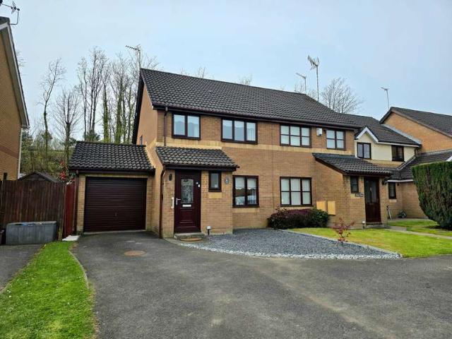 Property for sale in Pencoed, Wales
