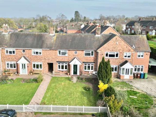 Property for sale in Baswich, Staffordshire