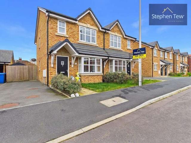 Property for sale in Marton Moss Side, Blackpool
