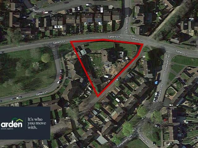 Property for sale in Batchley, Redditch