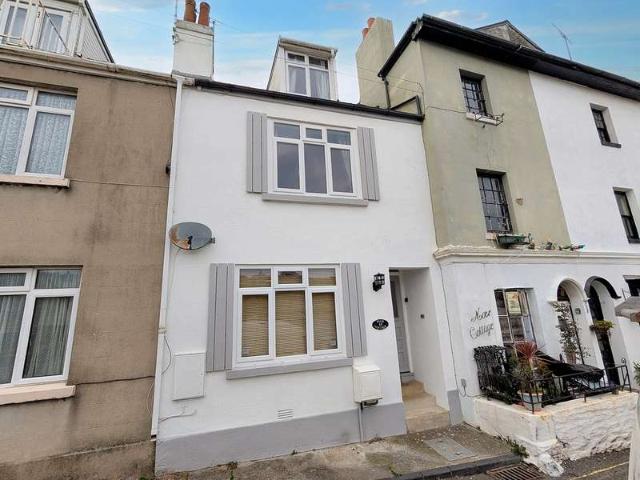 Property for sale in Parkham Hill, Brixham