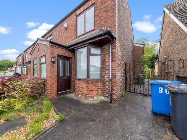 Property for sale in Warrington