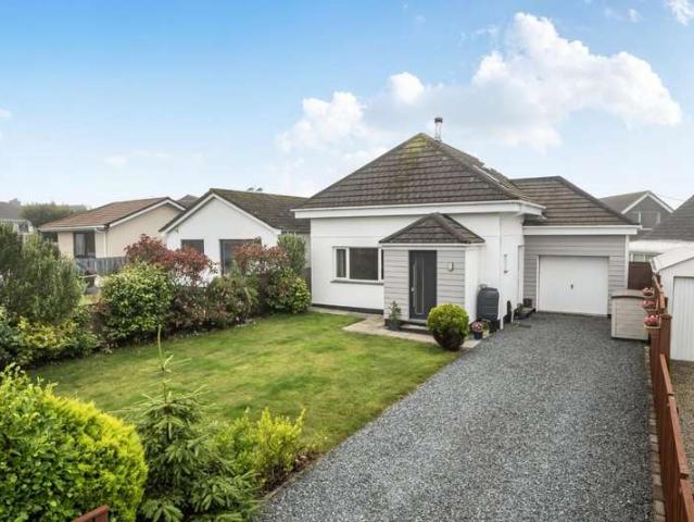 Property for sale in Goldsithney, Cornwall