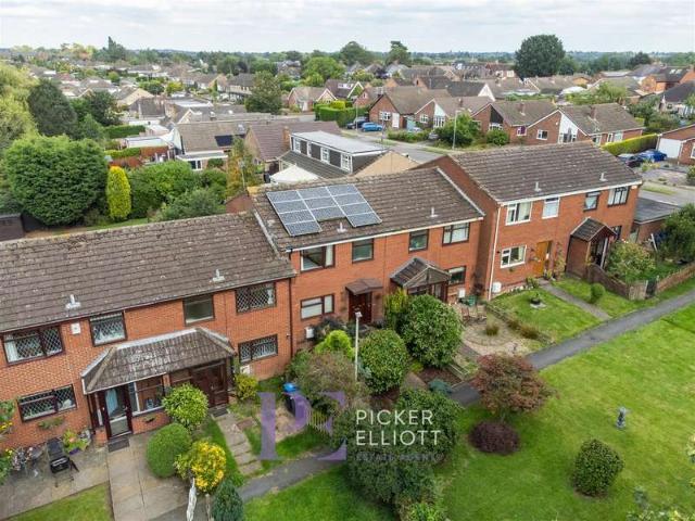 Property for sale in Barton, Leicestershire