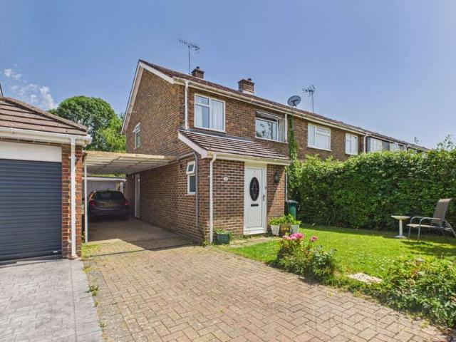 Property for sale in Glynde, West Sussex