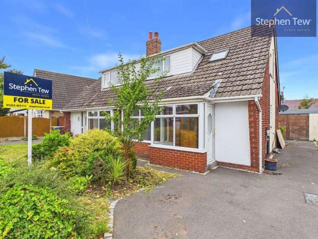 Property for sale in Preesall, Wyre