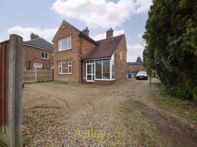 Property for sale in New Catton, East Bank