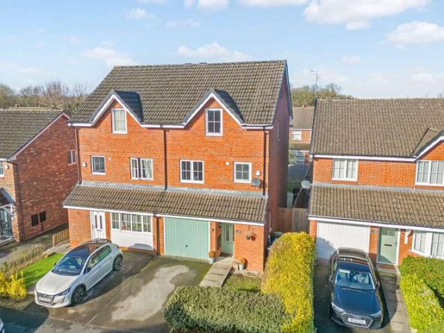 Property for sale in Ditton, Widnes
